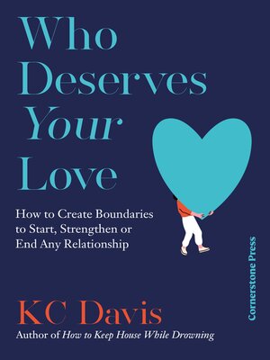 cover image of Who Deserves Your Love